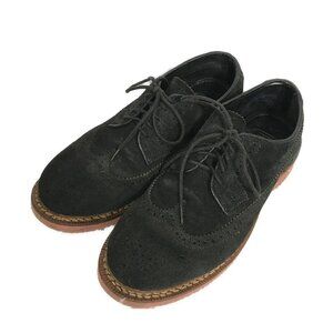 Visvim Patrician W.T Folk Black 9